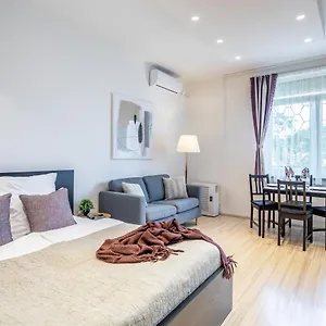 Two Bedroom In Jewish Quarter Apartamento Budapest