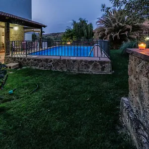La Ventilla Сasa de vacaciones Arbuniel